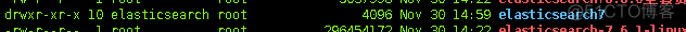 Linux环境下ElasticSearch的安装与使用(SpringBoot整合云服务器上的ElasticSearch)_数据_22