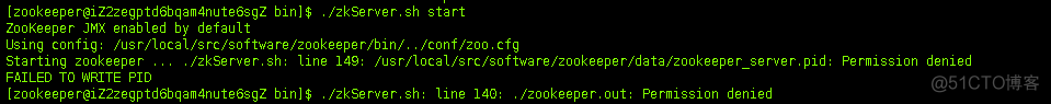 多台阿里云服务器上搭建ZooKeeper集群_zookeeper_11