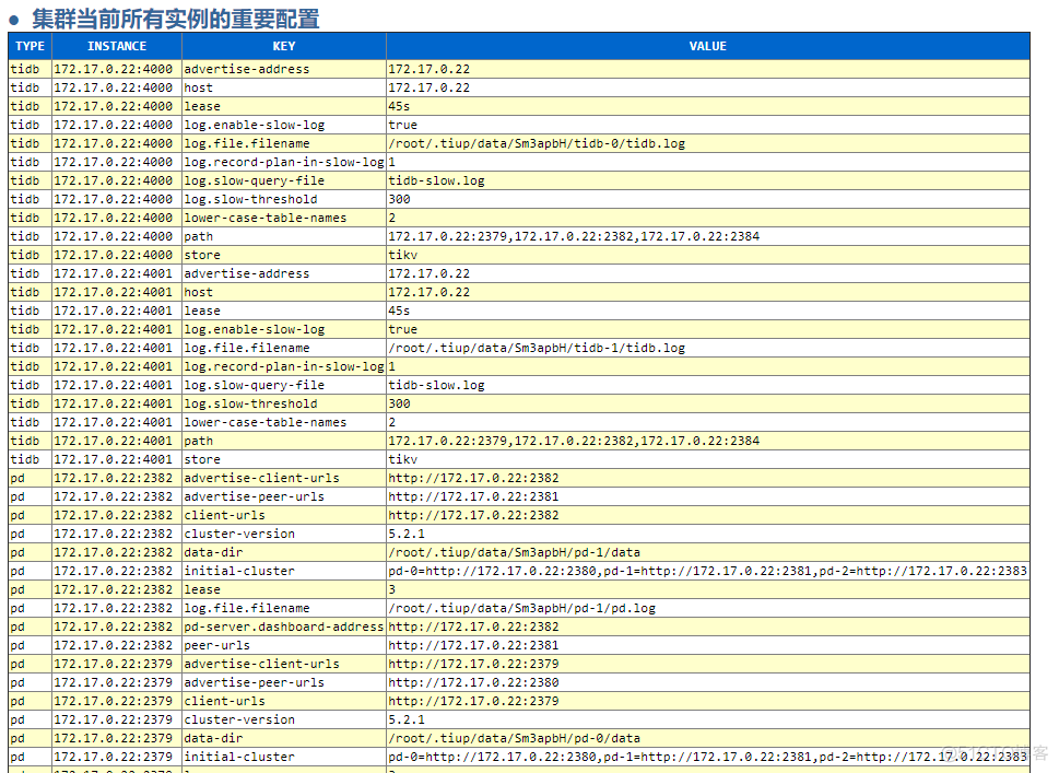 TiDB数据库生成html格式的巡检报告_html_04