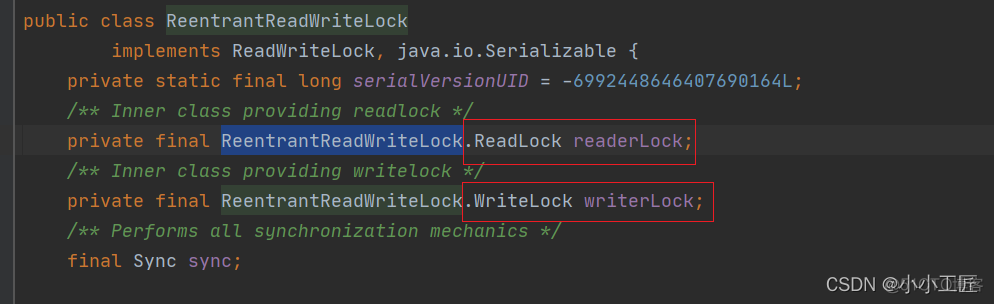 Java Review - 并发编程_读写锁ReentrantReadWriteLock的原理&源码剖析_读写锁_04