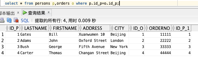 基础篇：数据库 SQL 入门教程_表名_40