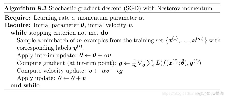 Optimization for Training Deep Models（2）_sed_04