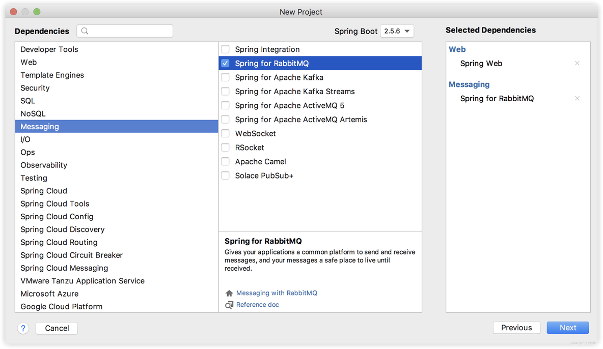 SpringBoot+RabbitMQ 实现 RPC 调用_原力计划_02