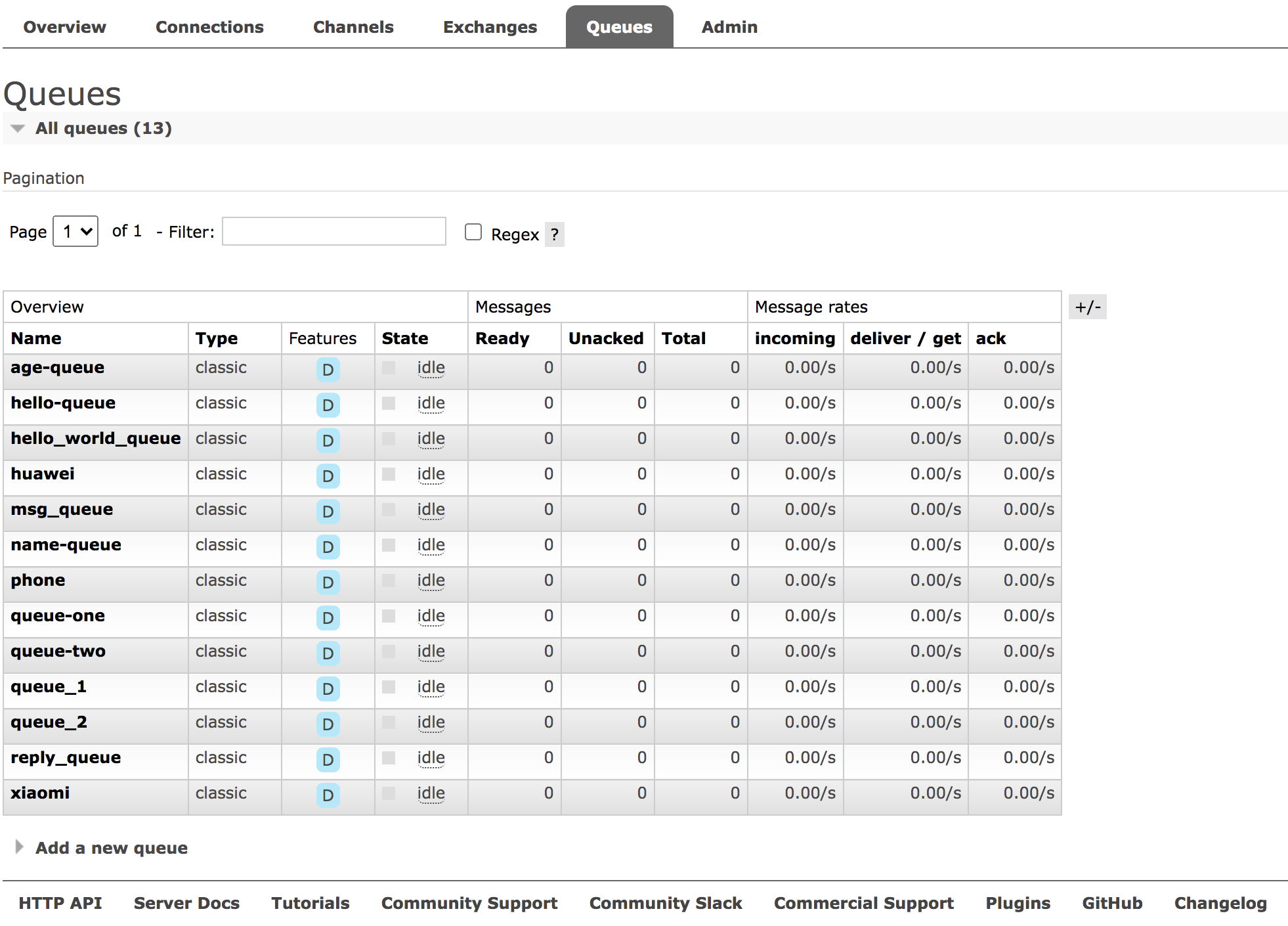 RabbitMQ 管理页面该如何使用_sql_11