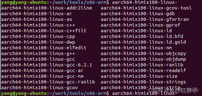 FFmpeg开发笔记（十）：ffmpeg在ubuntu上的交叉编译移植到海思HI35xx平台_音视频_02