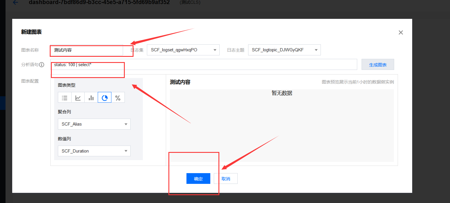 我的 Serverless 实战 — serverless中的CLS服务应用详解_玩转腾讯云_34