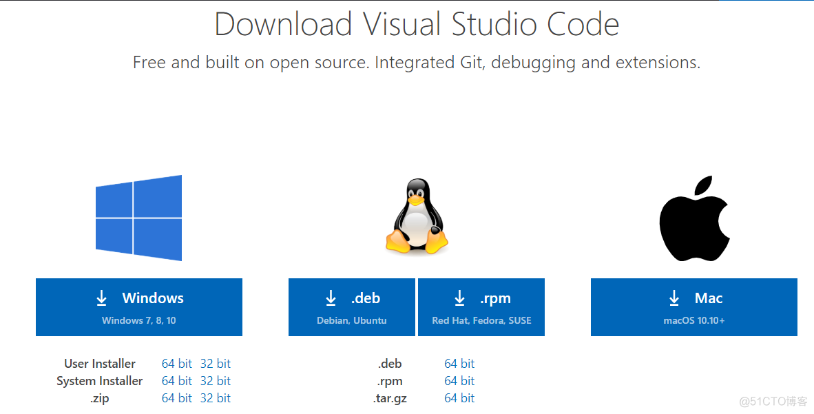 搭建前端Vue开发环境(基于Visual Studio Code)_零基础