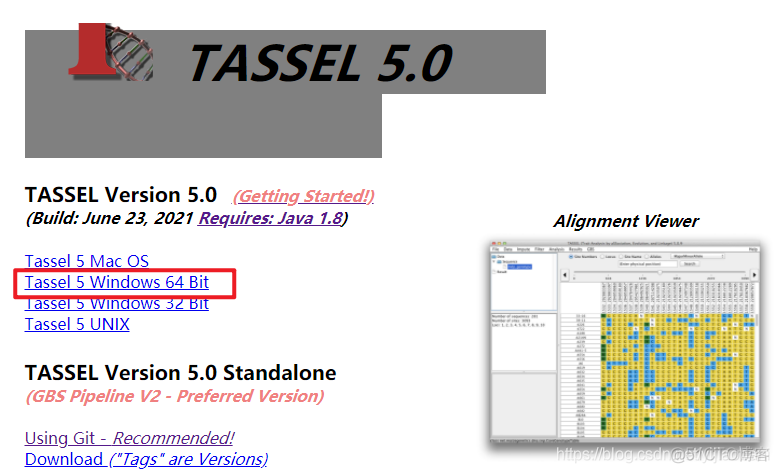 使用TASSEL学习GWAS笔记（1/6）：读取plink基因型数据和表型数据_公众号