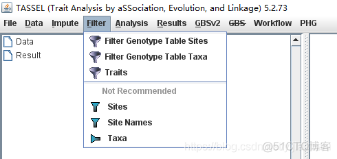 使用TASSEL学习GWAS笔记（1/6）：读取plink基因型数据和表型数据_mysql_09