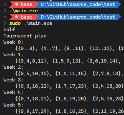 powershell / ps脚本ps1中.exe（可执行文件）没反应_debug