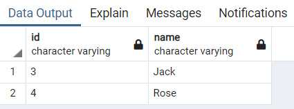 PostgreSQL使用jdbc导入csv文件_postgresql