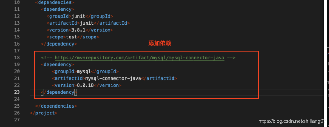 【重学maven】构建标准清晰地java工程_java_03