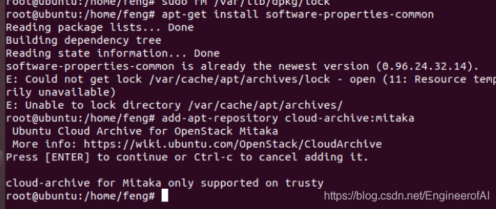 云计算平台OpenStack安装常见问题_ubuntu_05