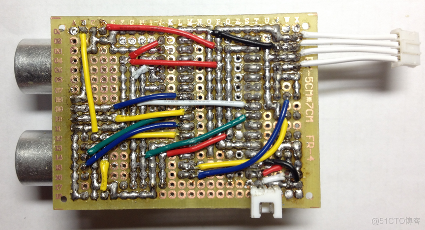 干货|手把手教你自制六足仿生机器人_arduino_19