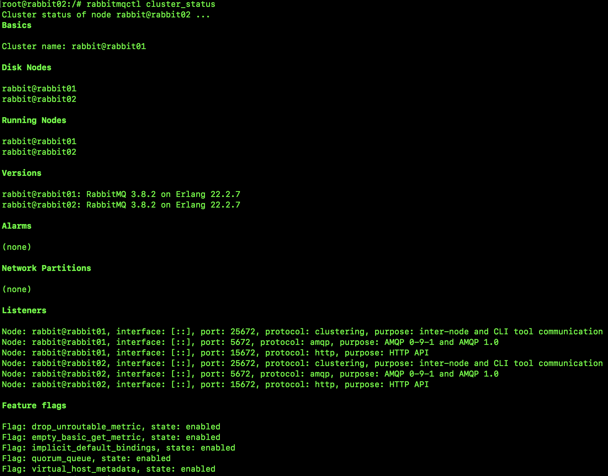 手把手教你搭建 RabbitMQ 集群_分布式_06