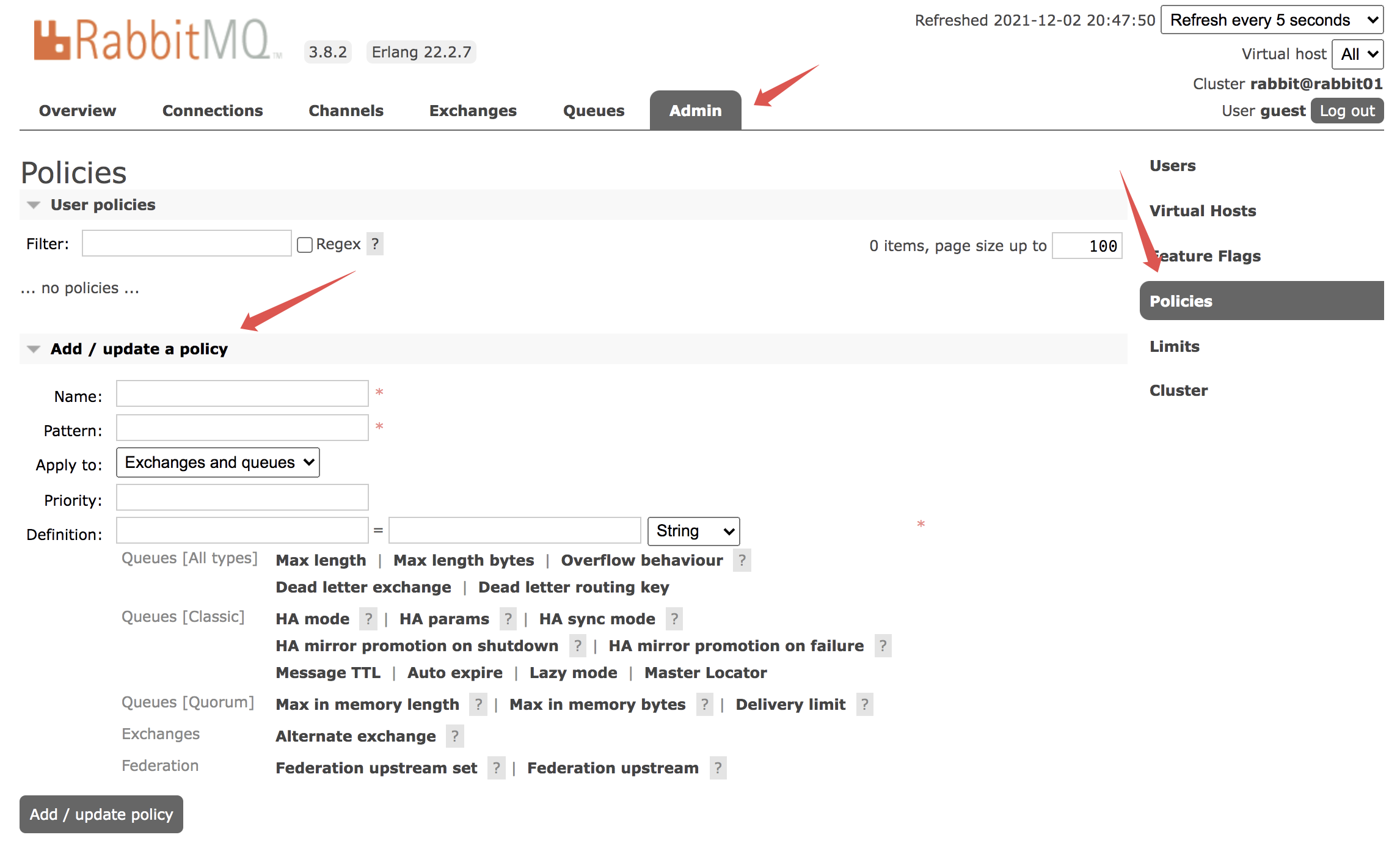 手把手教你搭建 RabbitMQ 集群_原力计划_11