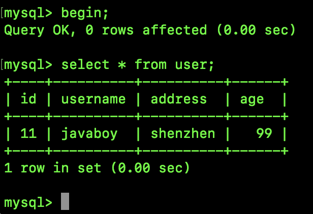 MVCC 水略深，但是弄懂了真的好爽_mysql_14