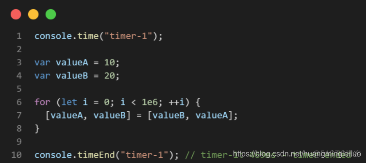 每个前端开发都应该知道的10个JavaScript技巧_数组_11