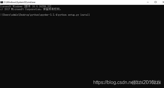 安装Python3.7 spyder_计算机_08