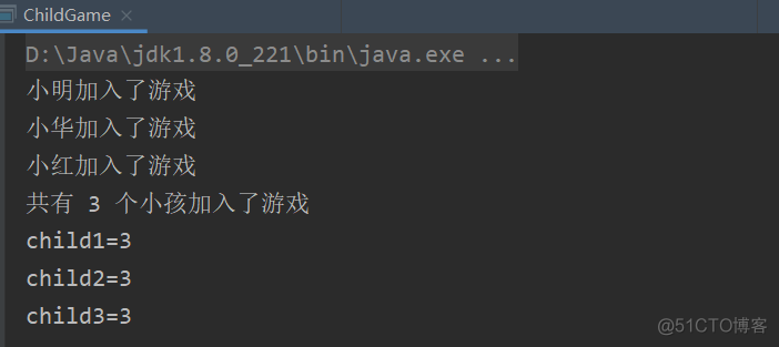 类变量基本使用_java 静态变量_02