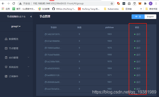 部署webase-front/部署合约 | FISCO BCOS开发系列（二）_html_07