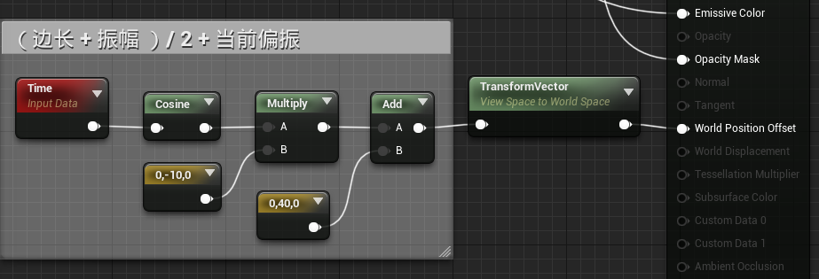 Shader编程之地标特效_游戏开发_08