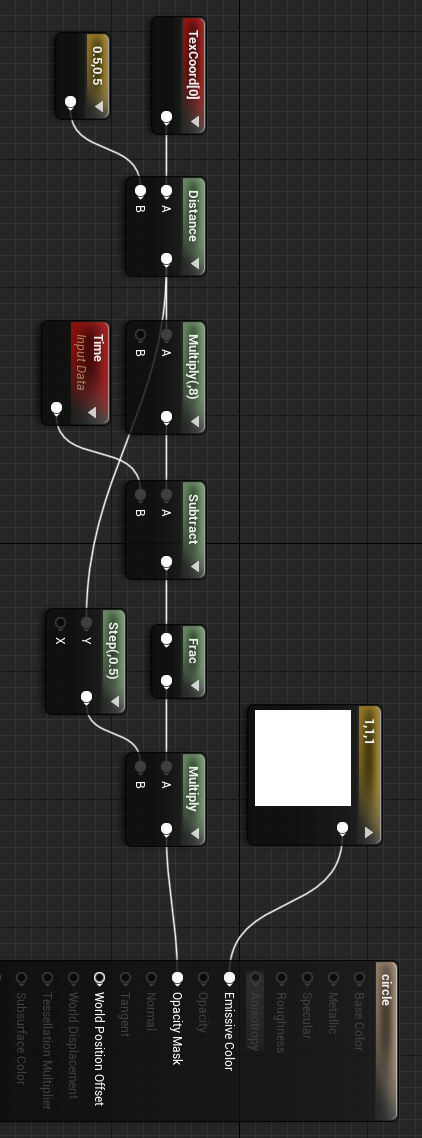 Shader编程之地标特效_java_10