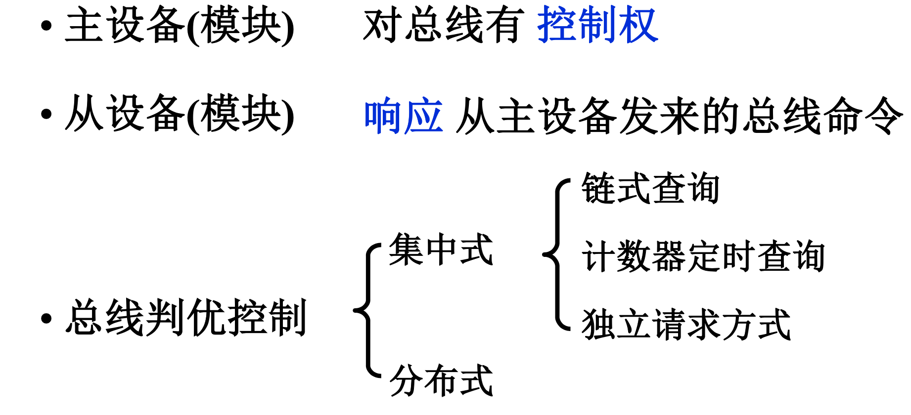 【408&预推免复习】计算机组成原理之系统总线_stm32_07