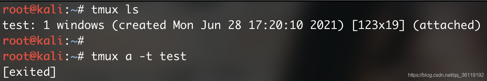 Linux中tmux的使用_新建窗口_02