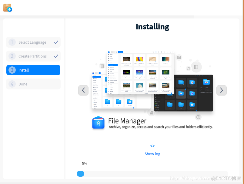 三 虚拟机安装Deepin_linux系统_15