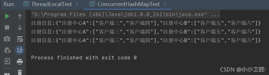 Java Review - 并发组件ConcurrentHashMap使用时的注意事项及源码分析_java_03