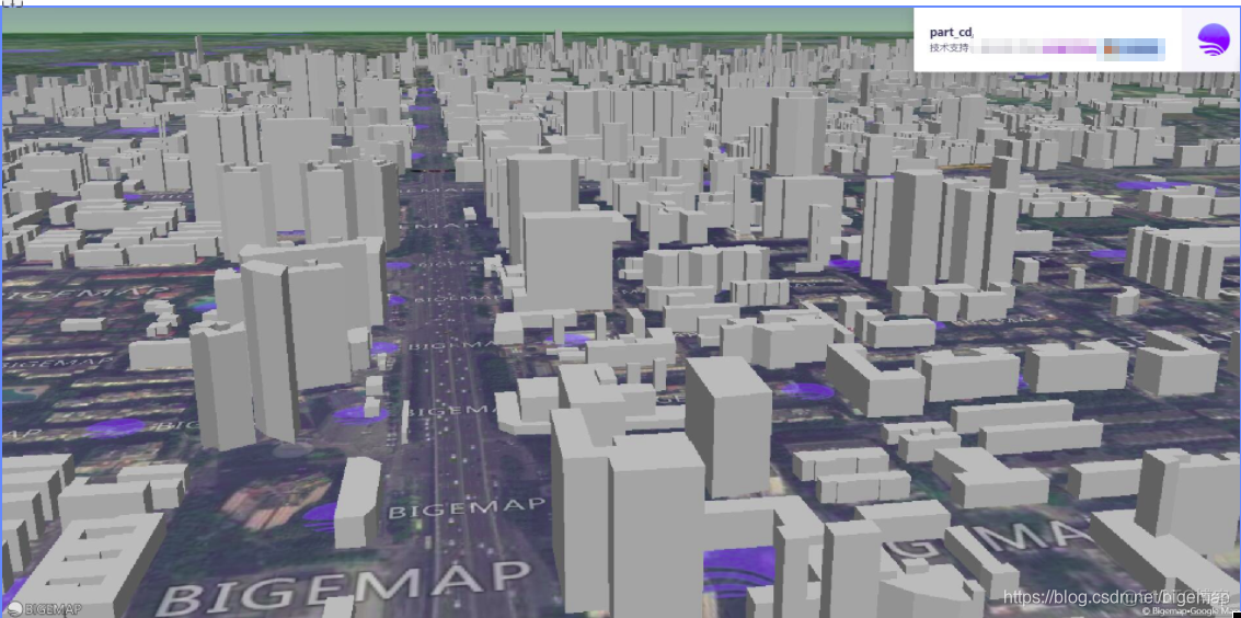 三维地图3D可视化应用案例_离线地图_03