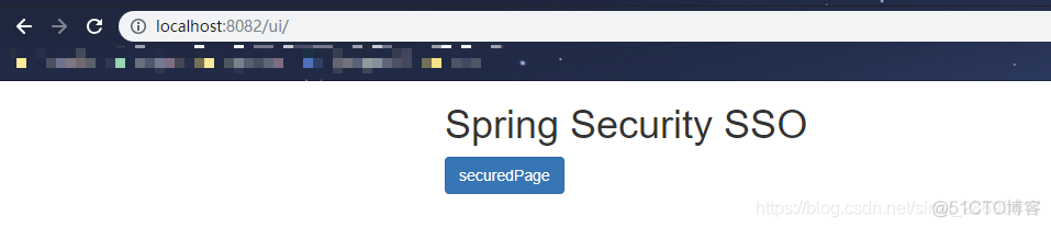 [Spring Security] Spring Security SSO 授权认证（OAuth2）_spring_02