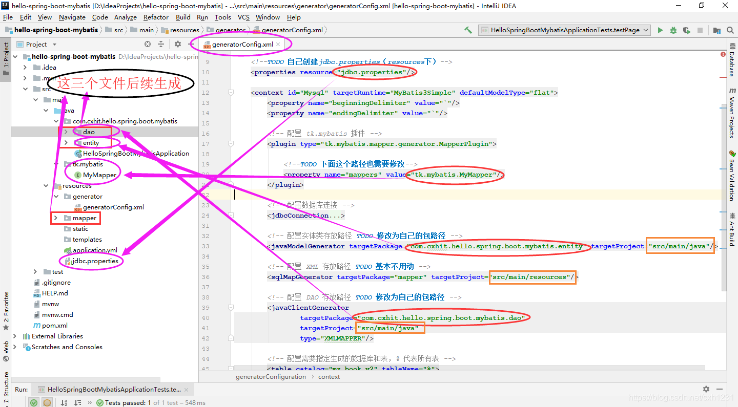 【Spring Boot】4.  Spring Boot整合MyBatis_java