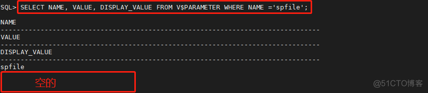 Linux下oracle数据库spfile参数配置文件丢失问题解决，“ORA-32001: write to SPFILE requested but no SPFILE is in use“问题处理_数据库spfile文件_02