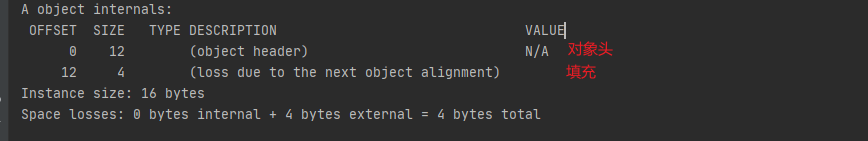Java对象内存布局_java对象内存布局_04