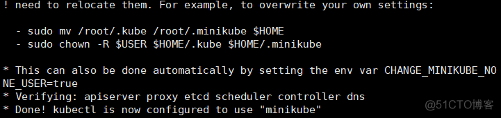 【最全国内安装教程】通过minikube运行单节点Kubernetes集群_linux_04