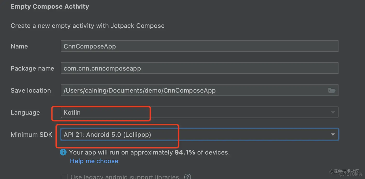 Jetpack Compose入门篇-简约而不简单_jetpack_03