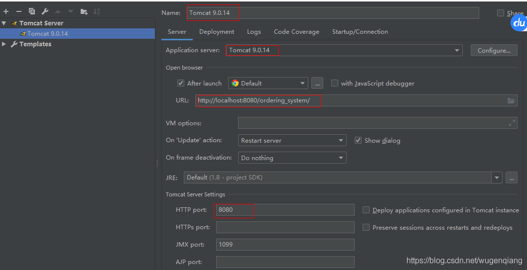 使用Idea创建一个JavaWeb的SSM(maven)项目_github_10