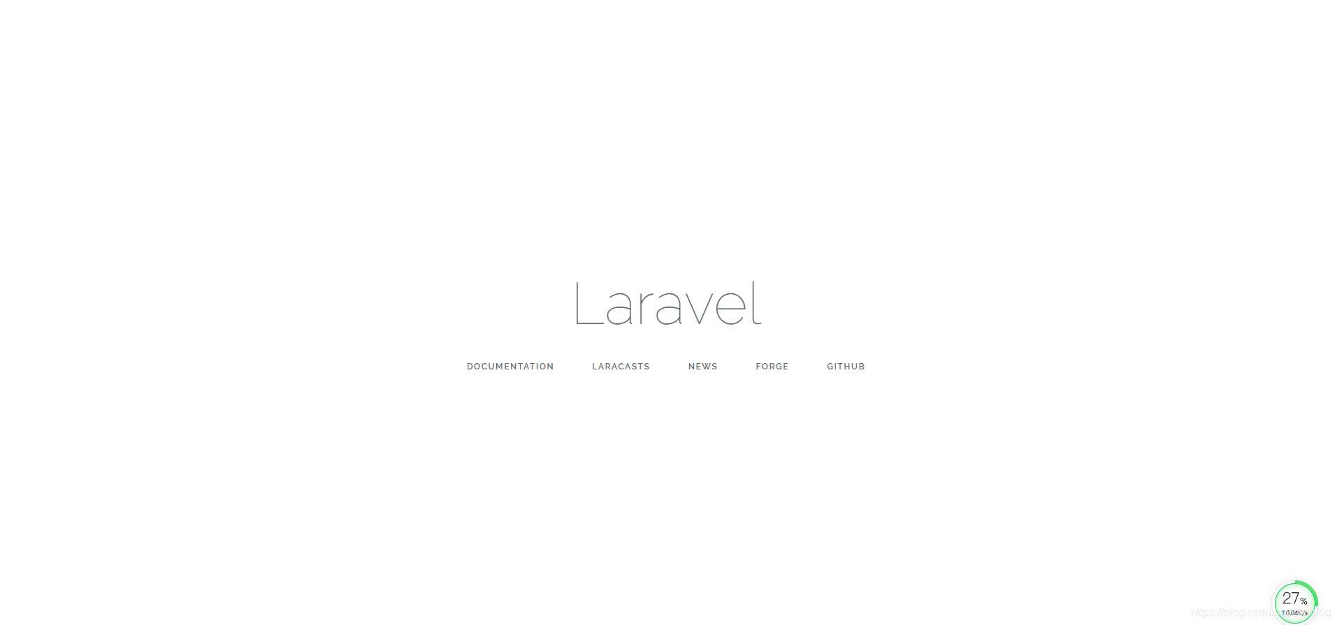 安装laravel5.5_laravel_02