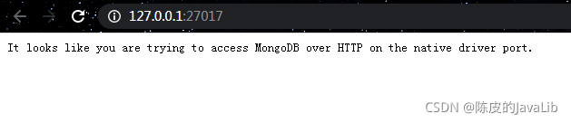 Windows 环境下安装 MongoDB_命令行_04