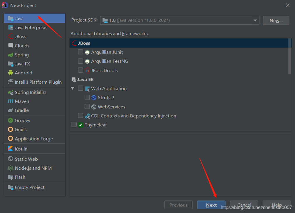 IDEA 中 Project 和 Module 详解与实战_javascript_22