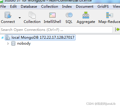 Windows 环境下安装 MongoDB_windows_17