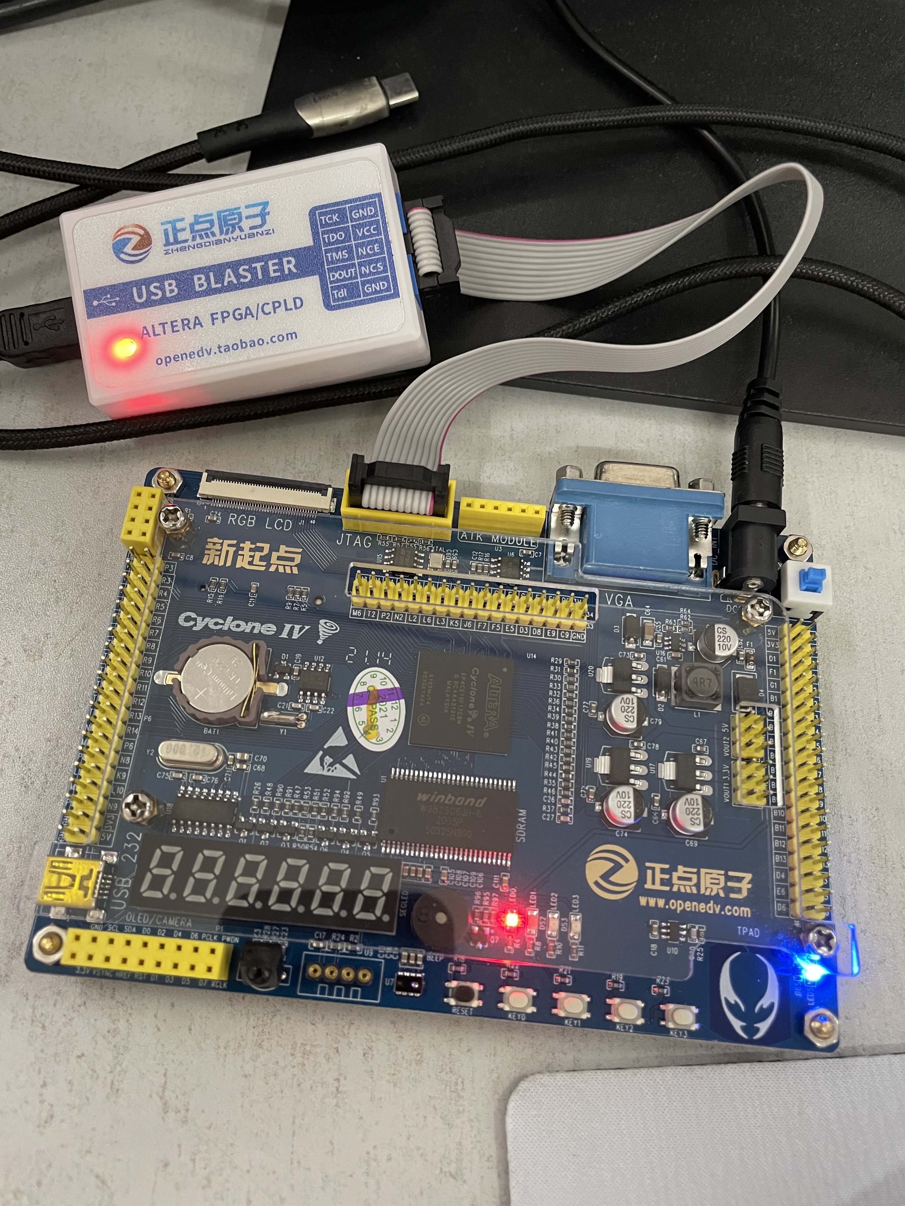 FPGA—多路选择器(简单逻辑组合电路)_组合逻辑电路_10