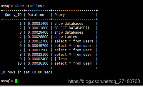 MYSQL安全创建profile_网络安全_03