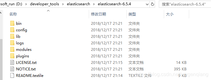 windows下Elasticsearch安装配置_Elasticsearch_02