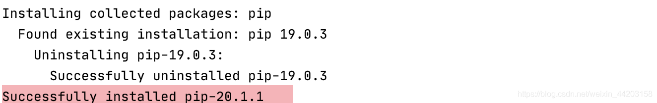 ModuleNotFoundError: No Module Named ‘pip‘【已解决】_51CTO博客 ...