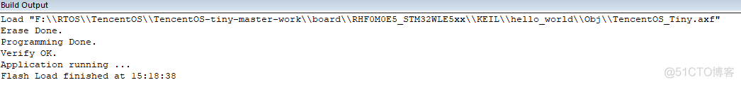 STM32WL芯片解锁方法_STM32WL_06