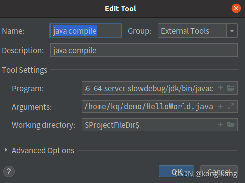 ubuntu21，clion调试openjdk12源码_linux_09