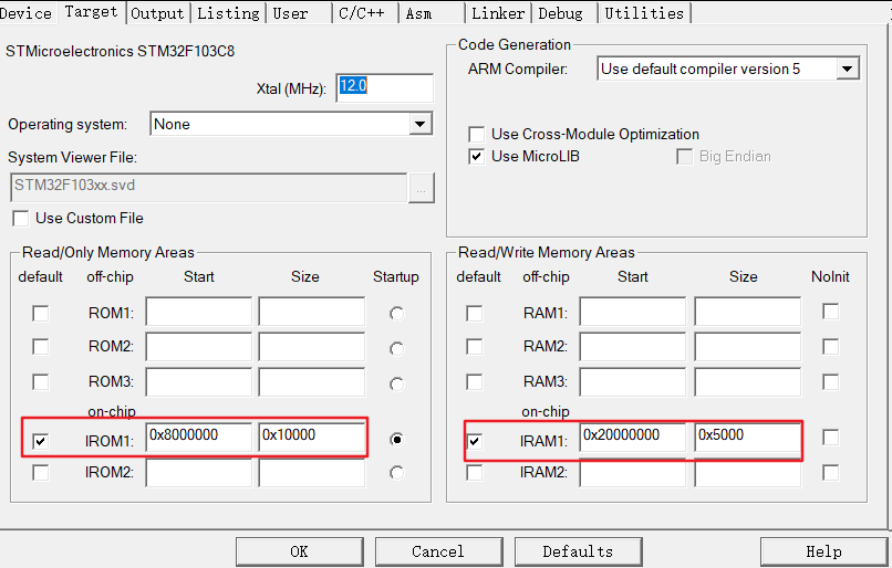 STM32F103系列单片机的FLASH和RAM大小_进制